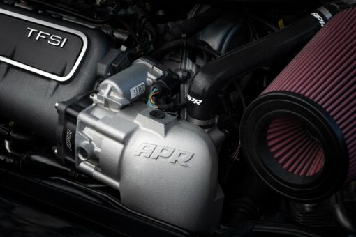 Kit inlet de papillon charge pipe - APR - Audi RSQ3 (F3) 2.5TFSI 400cv (2019-présent) – Image 5