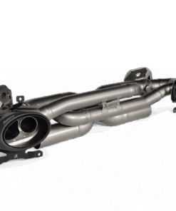 Slip-On Akrapovic 911 Carrera S