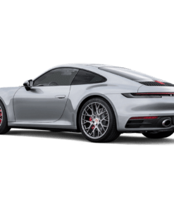 Slip-On Akrapovic Porsche 911 Carrera S/4/4S/Cabriolet (992)