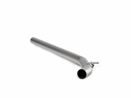 Evolution Link Pipe AKRAPOVIC Megane 4 RS