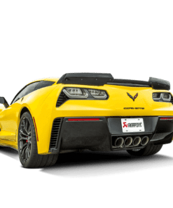 Evolution Line AKRAPOVIC - Corvette STINGRAY / GRAND SPORT C7