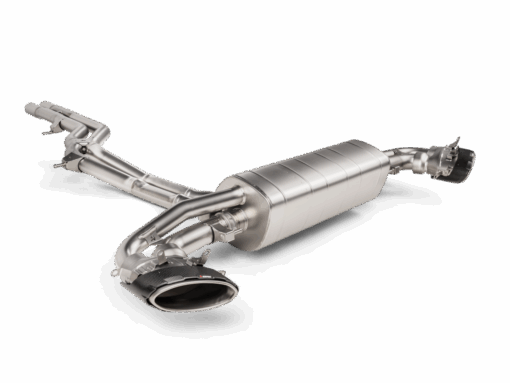 Evolution Line AKRAPOVIC RSQ8