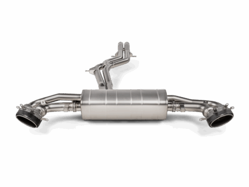 Evolution Line AKRAPOVIC RSQ8