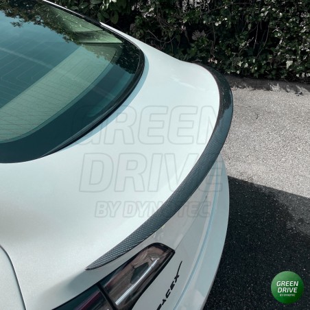 Spoiler type Performance Green Drive - Tesla Model 3