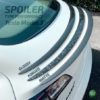 Spoiler type Performance Green Drive - Tesla Model 3