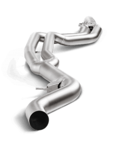 Evolution Link Pipe Set AKRAPOVIC - BMW M140i F20/F21