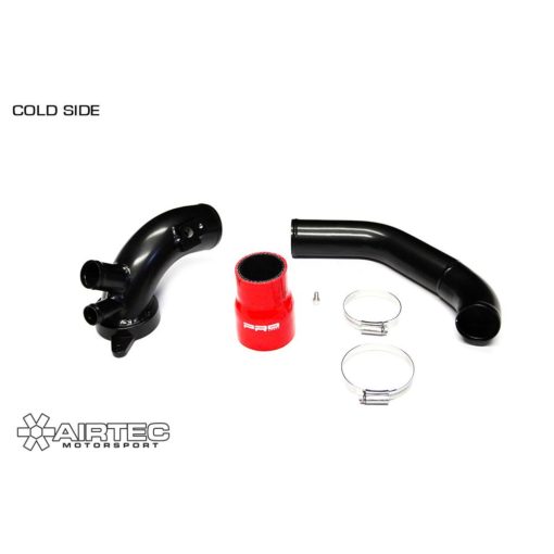 Kit tubulures "Cold Side" - AIRTEC - Clio 4 RS