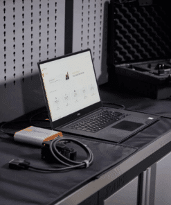 outil de reprogrammation moteur professionnel