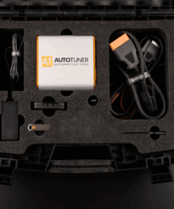 outil de reprogrammation moteur professionnel