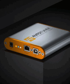 outil de reprogrammation moteur professionnel