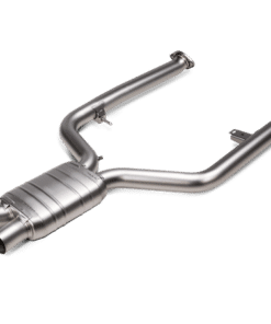 Link pipe set - AKRAPOVIC - BMW M3 G80