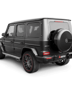 Evolution Line AKRAPOVIC G63 AMG 2019