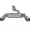 Evolution Line Titane AKRAPOVIC Audi RS3 8Y sportback