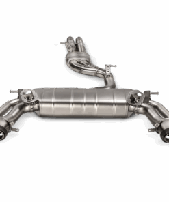Evolution Line Titane AKRAPOVIC Audi RS3 8Y sportback