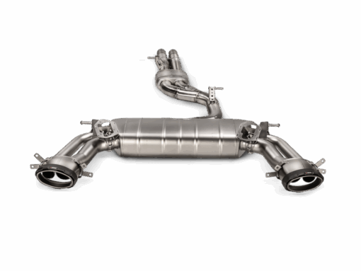 Evolution Line Titane AKRAPOVIC Audi RS3 8Y sportback