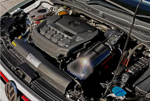 Kit Admission carbone - RACINGLINE - VW Polo AW GTI
