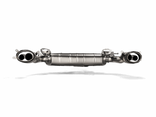 Evolution Line Titane - AKRAPOVIC - Audi RS3 8Y Sportback OPF/GPF – Image 2