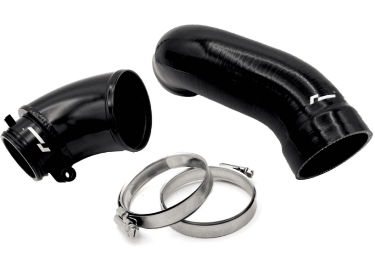 Turbo inlet Racing Line Golf 8 GTI