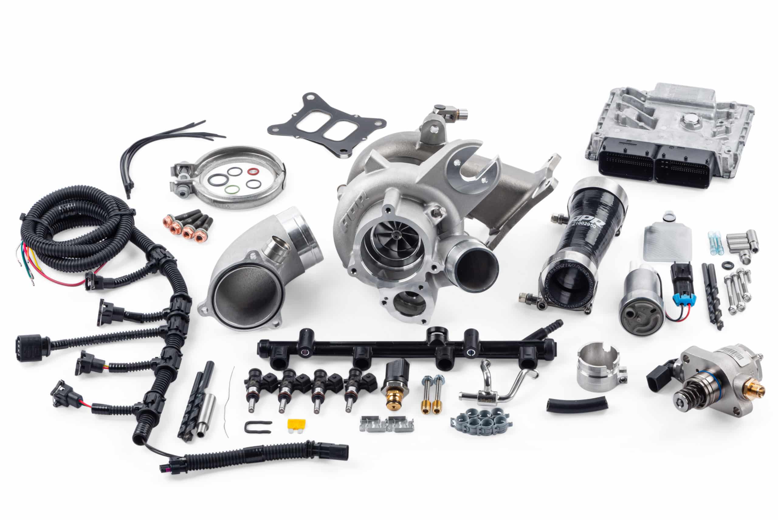 Kit Turbo Stage 3 Pompes Injection APR Audi TTS Auto Racing