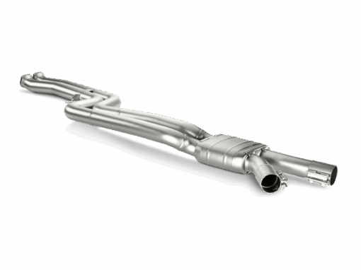 Evolution Link Pipe Titane - AKRAPOVIC - BMW M3 (F80) 431/450/460cv 2013-2019