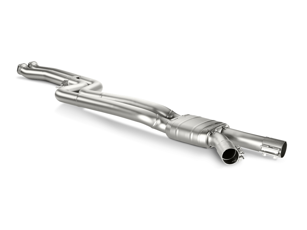 Evolution Link Pipe Akrapovic BMW M4