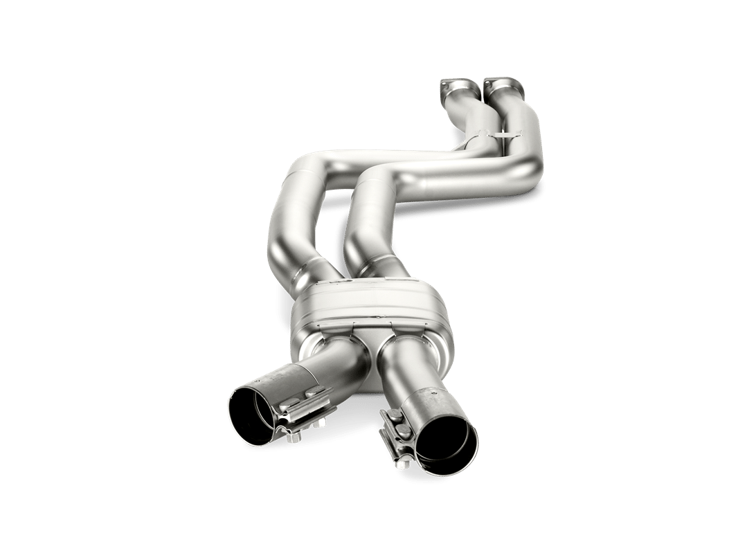 Evolution Link Pipe Titane - AKRAPOVIC - BMW M3 (F80) 431/450/460cv 2013-2019 – Image 2