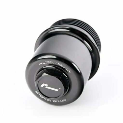 Couvre filtre a huile de boite DG6 / DG7 - RACINGLINE - Audi TT (8J) 2.0TFSI 200/211cv – Image 3