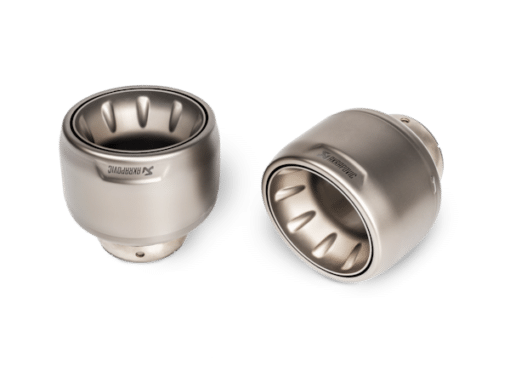 Slip-On Line - AKRAPOVIC - Porsche 718 Cayman GT4 2020 – Image 5