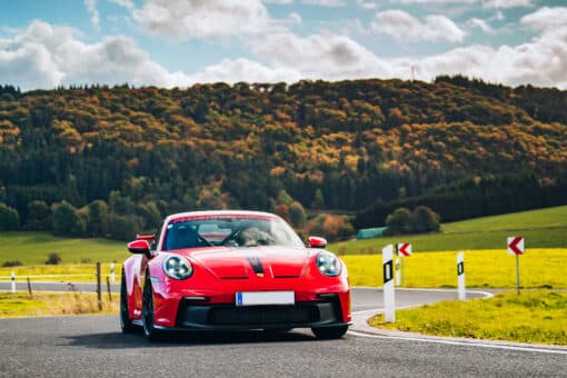 Kit d'amortisseurs Advanced Trackday - OHLINS - Porsche 911 (992) GT3 (2021-présent) – Image 16