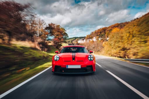 Kit d'amortisseurs Advanced Trackday - OHLINS - Porsche 911 (992) GT3 (2021-présent) – Image 17