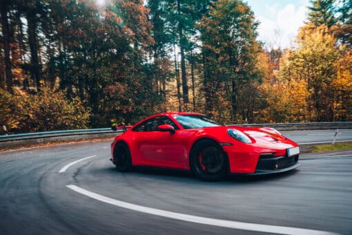 Kit d'amortisseurs Advanced Trackday - OHLINS - Porsche 911 (992) GT3 (2021-présent) – Image 18