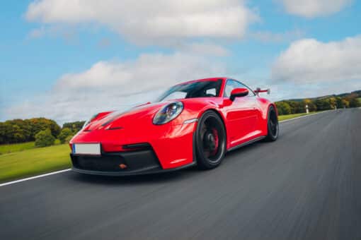 Kit d'amortisseurs Advanced Trackday - OHLINS - Porsche 911 (992) GT3 (2021-présent) – Image 14