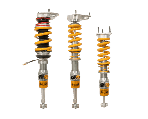 kit amortisseurs OHLINS Porsche GT3