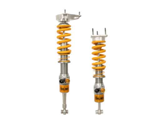 Kit d'amortisseurs Advanced Trackday - OHLINS - Porsche 911 (992) GT3 (2021-présent) – Image 11