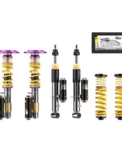 combinés V4 Clubsport KW Golf 8 R