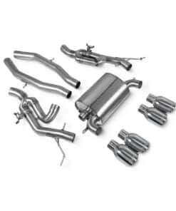 catback à valves M2 G87