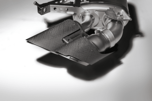 Evolution line - AKRAPOVIC - Porsche Macan GTS (95B) 2014-2018 – Image 2