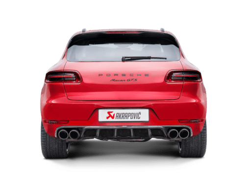 Evolution line - AKRAPOVIC - Porsche Macan GTS (95B) 2014-2018 – Image 5