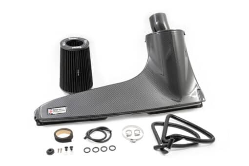 Admission carbone - Forge - VW Golf 8 R