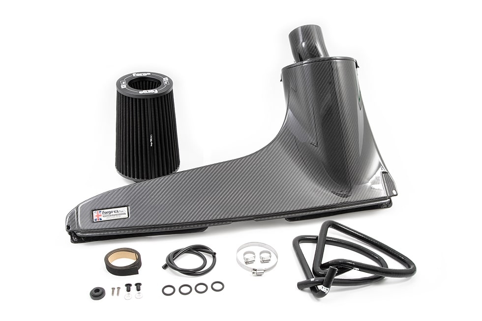 Admission carbone - Forge - VW Golf 7 R