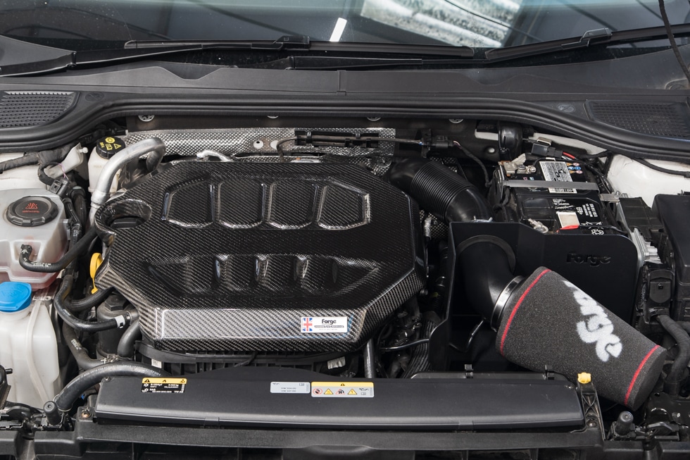 Admission ouverte - FORGE - Audi S3 (8V) 2.0TFSI 300cv – Image 2