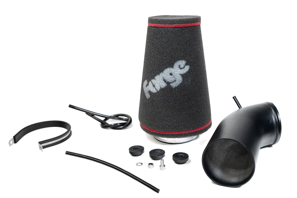 Admission ouverte Forge S3 8V