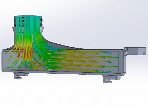 Echangeur gros volume - FORGE - Audi S3 (8Y) 2.0TFSI 310cv – Image 5