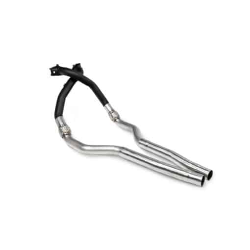 downpipe avec catalsyseur sport audi S7 c7