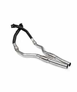 downpipe avec catalsyseur sport audi S7 c7