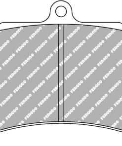 Plaquettes de frein Golf 7 R