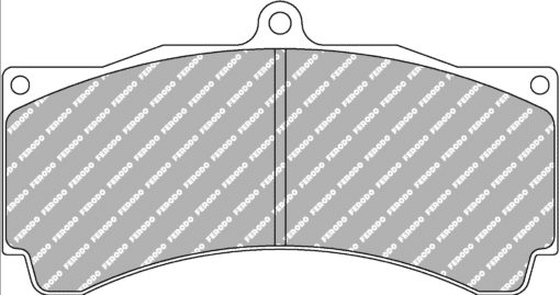 Plaquettes de frein Golf 7 R