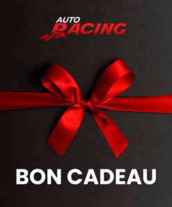 Bon Cadeau de Noël - Auto Racing – Offrez l'adrénaline en cadeau !