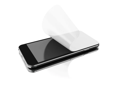Film de protection écran téléphone / tablette PPF