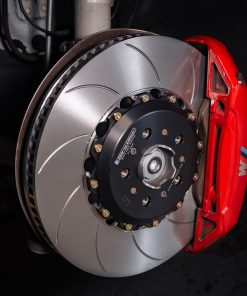 Paire de disques avant Ø 380 mm (freins acier) GIRODISC – BMW M3 / M2 / M4 – A1-282 – Image 2